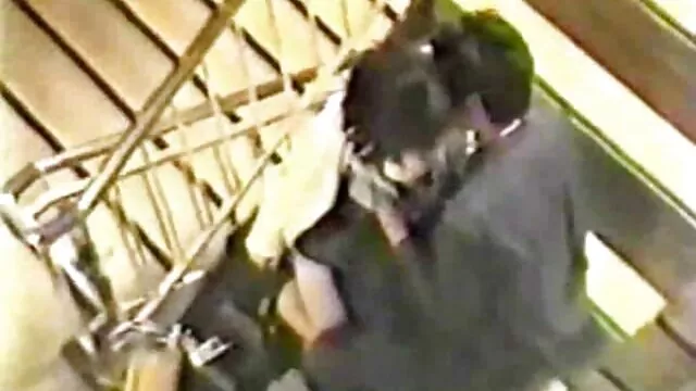 Doppel blondie sex movies oma Tanz und ficken