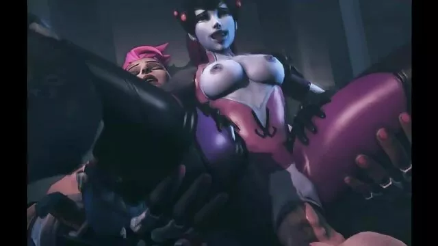 hot Dreier geile Schlampe teen ficken mit zwei großen kostenlose granny sexfilme Schwänzen