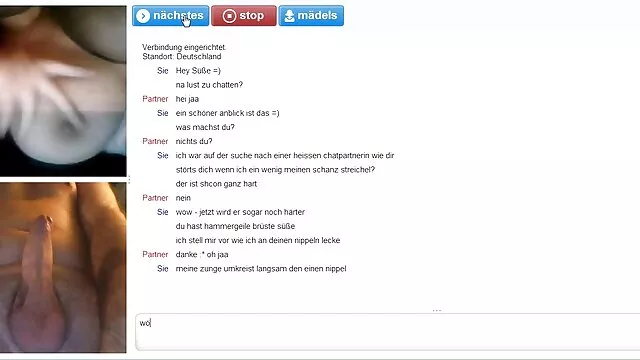 VRHUSH Nach einem langen Arbeitstag braucht einen guten german omasex Fick