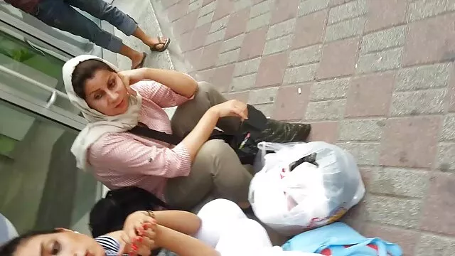 TmwVRnet - - Seifen-masturbation in einem Bad oma durch ficken