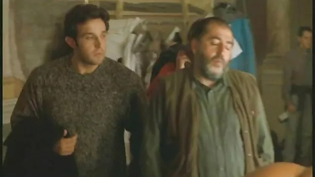 Marcus ich ficke meine alte oma Rivers wird von zwei Hechten zerschlagen